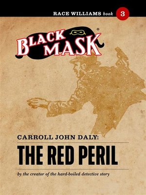 cover image of The Red Peril